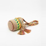 Neon Dune Wayuu Bag - view 3