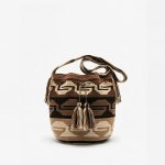 Mocha & Sand Wayuu Bag - view 6