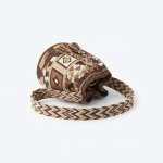 Mocha & Hazel Wayuu Bag - view 2