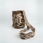 Mocha & Hazel Wayuu Bag - view 3