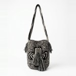 Smoke Wayuu Bag