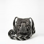 Smoke Wayuu Bag - view 2