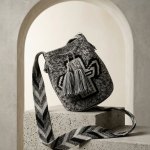 Smoke Wayuu Bag - view 4