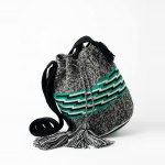 Emerald & Ash Wayuu Bag - view 2