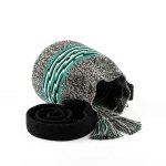 Emerald & Ash Wayuu Bag - view 3