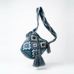 Ocean & Slate Wayuu Bag - view 2