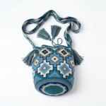 Ocean & Slate Wayuu Bag - view 3