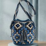 Ocean & Slate Wayuu Bag - view 4