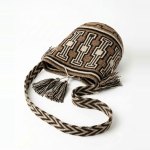 Coffee & Cream Wayuu Bag - view 3